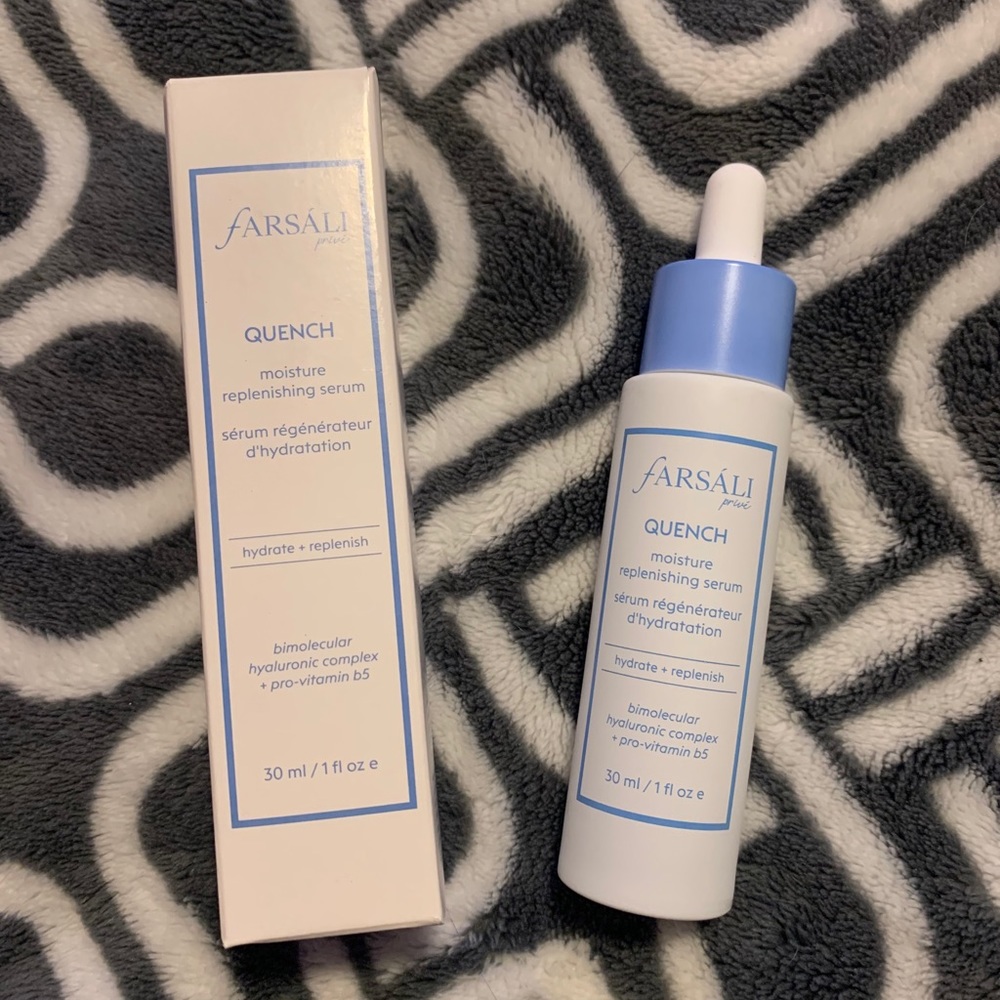 NIB FARSÁLI MOISTURE SERUM